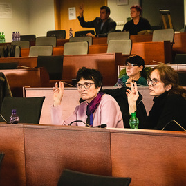 Zväčšiť fotografiu - O krajské štipendium sa môžu uchádzať aj budúci poľnohospodári - TSK_Krajská rada OVP_november (9 of 10)