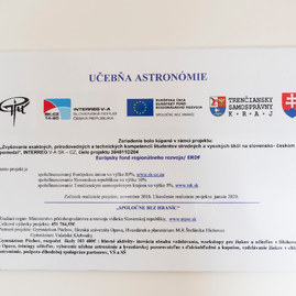 Zväčšiť fotografiu - O krok bližšie k hviezdam vďaka cezhraničnému projektu - 20200807_PU_gymnazium_014w