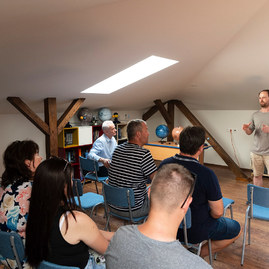Zväčšiť fotografiu - O krok bližšie k hviezdam vďaka cezhraničnému projektu - 20200807_PU_gymnazium_015w