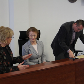 O prvenstvo v medzinárodnej dejepisnej súťaži zabojovali študenti zo 14 gymnázií trenčianskeho kraja - IMG_0035