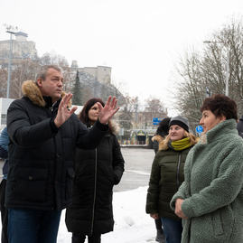Zväčšiť fotografiu - Obchodná akadémia v trenčíne o krok bližšie k modernému vzhľadu - 20221215_129w