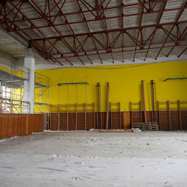 Zväčšiť fotografiu - Obchodná akadémia v trenčíne o krok bližšie k modernému vzhľadu - 20221215_153w