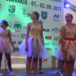 Obec pruské počas uplynulého víkendu hostila športovcov z 22 krajín sveta - IMG_8360