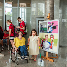 Zväčšiť fotografiu - Odštartoval týždeň paralympijského športu v trenčianskom kraji! - TSK_paratýždeň otvorenie_mini (16 of 35)