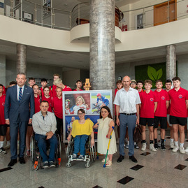 Zväčšiť fotografiu - Odštartoval týždeň paralympijského športu v trenčianskom kraji! - TSK_paratýždeň otvorenie_mini (19 of 35)