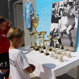 Pamiatku karola jokla si uctilo až 140 futbalových nádejí - IMG_1387