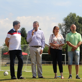 Pamiatku karola jokla si uctilo až 140 futbalových nádejí - IMG_1419