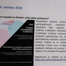 Participatívne rozpočty na župných stredných školách súčasťou týždňa otvoreného vládnutia v bratislave - IMG_6870