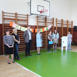 Participatívne rozpočty sa prehupli do ďalšej fázy, dubnickí gymnazisti spoznali víťazné projekty - IMG_0581