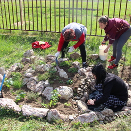 Participatívne rozpočty sa prehupli do ďalšej fázy, dubnickí gymnazisti spoznali víťazné projekty - IMG_0657