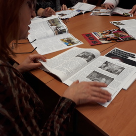 Pedagógovia bánovského gymnázia sa učia metódy úspešnej komunikácie a prezentácie - 20190201_151049