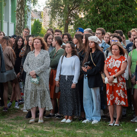 Zväčšiť fotografiu - Počet stredoškolákov na župných školách rastie - TSK_otvorenie školského roka23_mini (13 of 69)