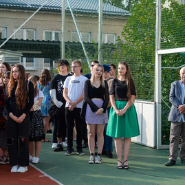 Zväčšiť fotografiu - Počet stredoškolákov na župných školách rastie - TSK_otvorenie školského roka23_mini (36 of 69)