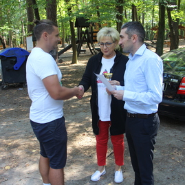 Počet stredoškolských tímov, ktoré sa zúčastňujú župnej kalokagatie, každoročne rastie - IMG_0016