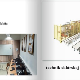 Zväčšiť fotografiu - Poď študovať sklárske remeslo, módu alebo programovanie na spojenú školu do púchova! - 10