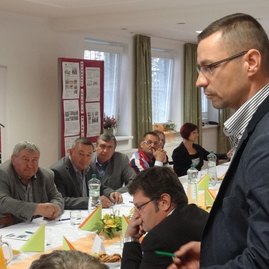 Podpísali prvé memorandum o spolupráci v trenčíne, v poradí už piate v rámci trenčianskeho samosprávneho kraja - DSC02666