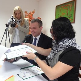 Podpísali prvé memorandum o spolupráci v trenčíne, v poradí už piate v rámci trenčianskeho samosprávneho kraja - DSC02691