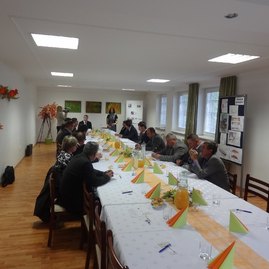 Podpísali prvé memorandum o spolupráci v trenčíne, v poradí už piate v rámci trenčianskeho samosprávneho kraja - DSC02703