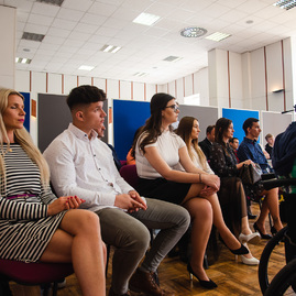 Zväčšiť fotografiu - Podpisom memoranda spečatili prvý krok k vytvoreniu unikátneho kempusu - TSK_EDUTECH podpis memoranda_mini-28