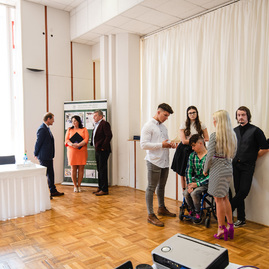 Zväčšiť fotografiu - Podpisom memoranda spečatili prvý krok k vytvoreniu unikátneho kempusu - TSK_EDUTECH podpis memoranda_mini-55