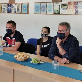 Zväčšiť fotografiu - Podpora atletiky na strednej športovej škole dostala zelenú - IMG_20200921_132551