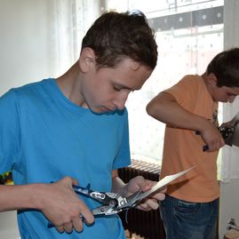 Považská bystrica pozná mladého remeselníka 2015 - A