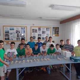 Považská bystrica pozná mladého remeselníka 2015 - B