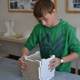 Považská bystrica pozná mladého remeselníka 2015 - F