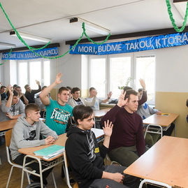 Považskobystrická soš strojnícka má novú tvár za takmer pol milióna eur - 20170118_PB_TSK_NSPaSOS_foto_Radovan_Stoklasa_087w