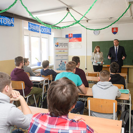Považskobystrická soš strojnícka má novú tvár za takmer pol milióna eur - 20170118_PB_TSK_NSPaSOS_foto_Radovan_Stoklasa_088w