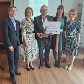 Zväčšiť fotografiu - Považskobystrická soš strojnícka potvrdila svoju kvalitu v odbornom vzdelávaní - 20230427_141848 1