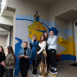 Zväčšiť fotografiu - Považskobystrické gymnázium bude mať dve moderné športoviská - 20220919_PB_Gymnazium_003w