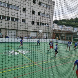 Zväčšiť fotografiu - Považskobystrické školy využívajú nové multifunkčné ihrisko - 20210907_114152 – kópia