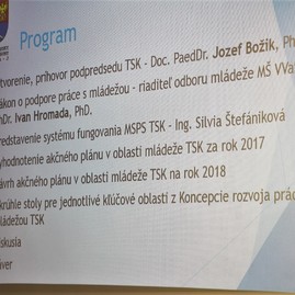 Práca s mládežou v trenčianskom kraji za minulý rok splnila svoje ciele - IMG_5816