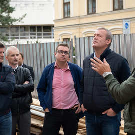 Zväčšiť fotografiu - Práce na gastrocentre prerušené, dodatok musí schváliť riadiaci orgán - 20220919_TSK_105w