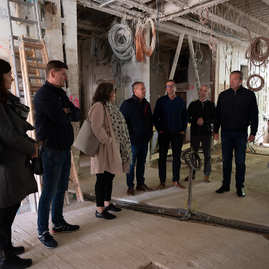 Zväčšiť fotografiu - Práce na gastrocentre prerušené, dodatok musí schváliť riadiaci orgán - 20220919_TSK_119w