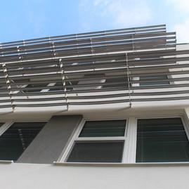 Práce na rekonštrukcii soš e. belluša v trenčíne a výstavbe telocvične športového gymnázia finišujú. akými zmenami od minulého roka prešli? pozrite sa sami! - IMG_9531