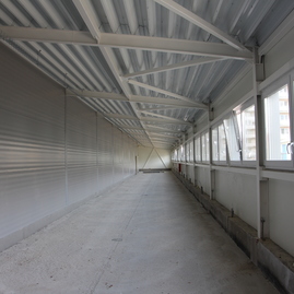 Práce na rekonštrukcii soš e. belluša v trenčíne a výstavbe telocvične športového gymnázia finišujú. akými zmenami od minulého roka prešli? pozrite sa sami! - NOVA_TELOCVICNA_SPORTOVE_GYMNAZIUM_TN (9)