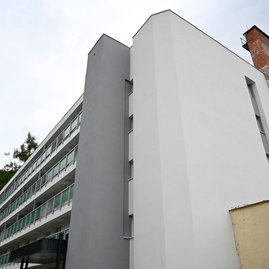 Zväčšiť fotografiu - Práce sa internáte v pruskom sa výrazne pohli vpred - 20230803_TSK_205w