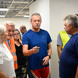 Zväčšiť fotografiu - Práce sa internáte v pruskom sa výrazne pohli vpred - 20230803_TSK_213w