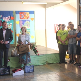 Pred koncom školského roka využijú  nové učebné pomôcky od tsk aj žiaci deviatich zš púchovskej doliny - IMG_8690