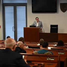 Zväčšiť fotografiu - Opäť je tu súťaž vráťme knihy do škôl - Pracovné stretnutie s CPP Trenčín