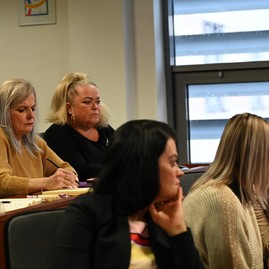 Zväčšiť fotografiu - Opäť je tu súťaž vráťme knihy do škôl - Pracovné stretnutie s CPP Trenčín_10