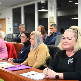 Zväčšiť fotografiu - Opäť je tu súťaž vráťme knihy do škôl - Pracovné stretnutie s CPP Trenčín_13
