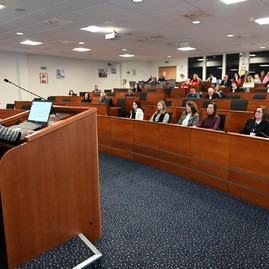 Zväčšiť fotografiu - Opäť je tu súťaž vráťme knihy do škôl - Pracovné stretnutie s CPP Trenčín_3