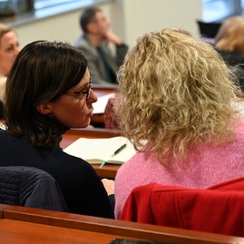 Zväčšiť fotografiu - Opäť je tu súťaž vráťme knihy do škôl - Pracovné stretnutie s CPP Trenčín_6