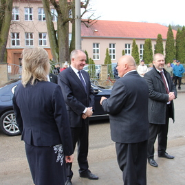 Prezident slovenskej republiky navštívil jedinú strednú odbornú školu so zameraním na poľnohospodárstvo v kraji - IMG_0020
