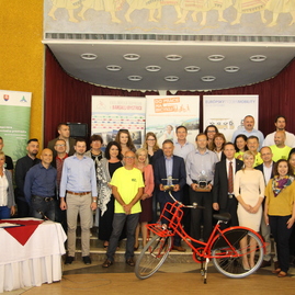 Príbeh súťaže do práce na bicykli pokračuje - IMG_1642