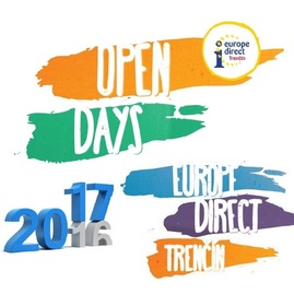 Príď na open days v europe direct a informuj sa o štúdiu v zahraničí, dobrovoľníctve a rôznych aktivitách pre mladých - ed