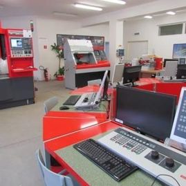 Programovanie cnc strojov - CNC frézovačka